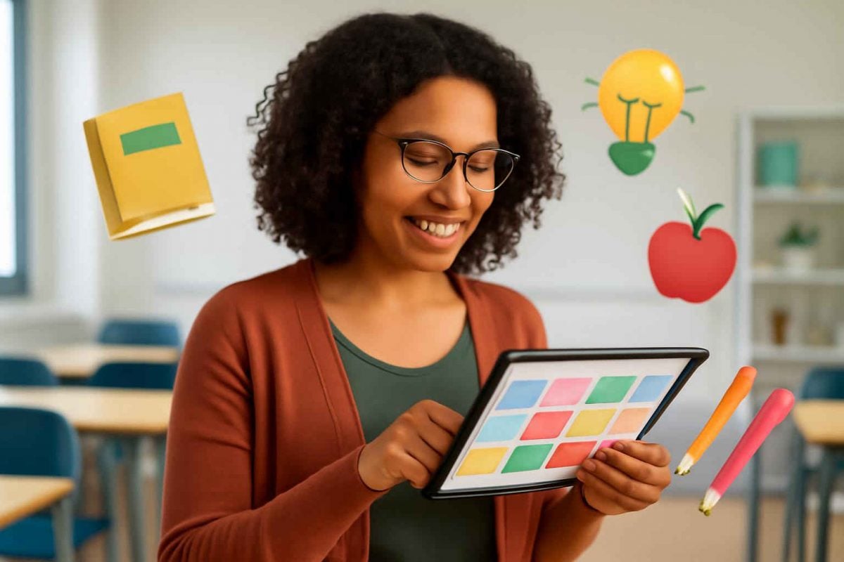 Como usar planners digitais para organizar seus estudos para concursos de pedagogia