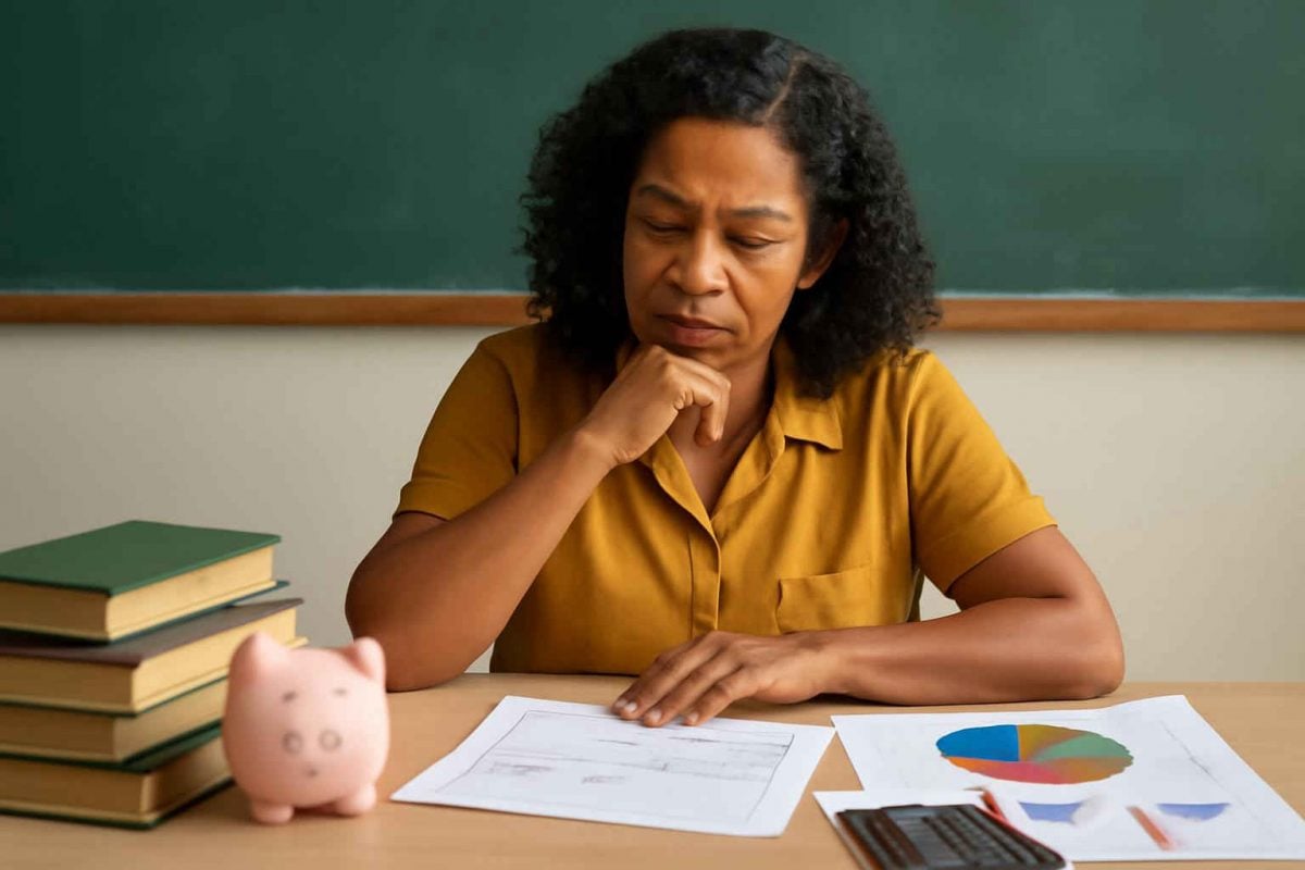 Guia Completo de Diversificação de Investimentos para Professores