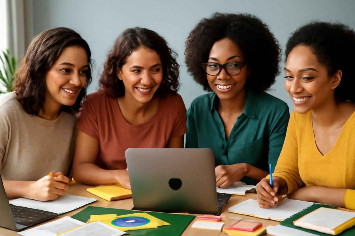 Como montar um grupo de estudo online para concursos de pedagogia