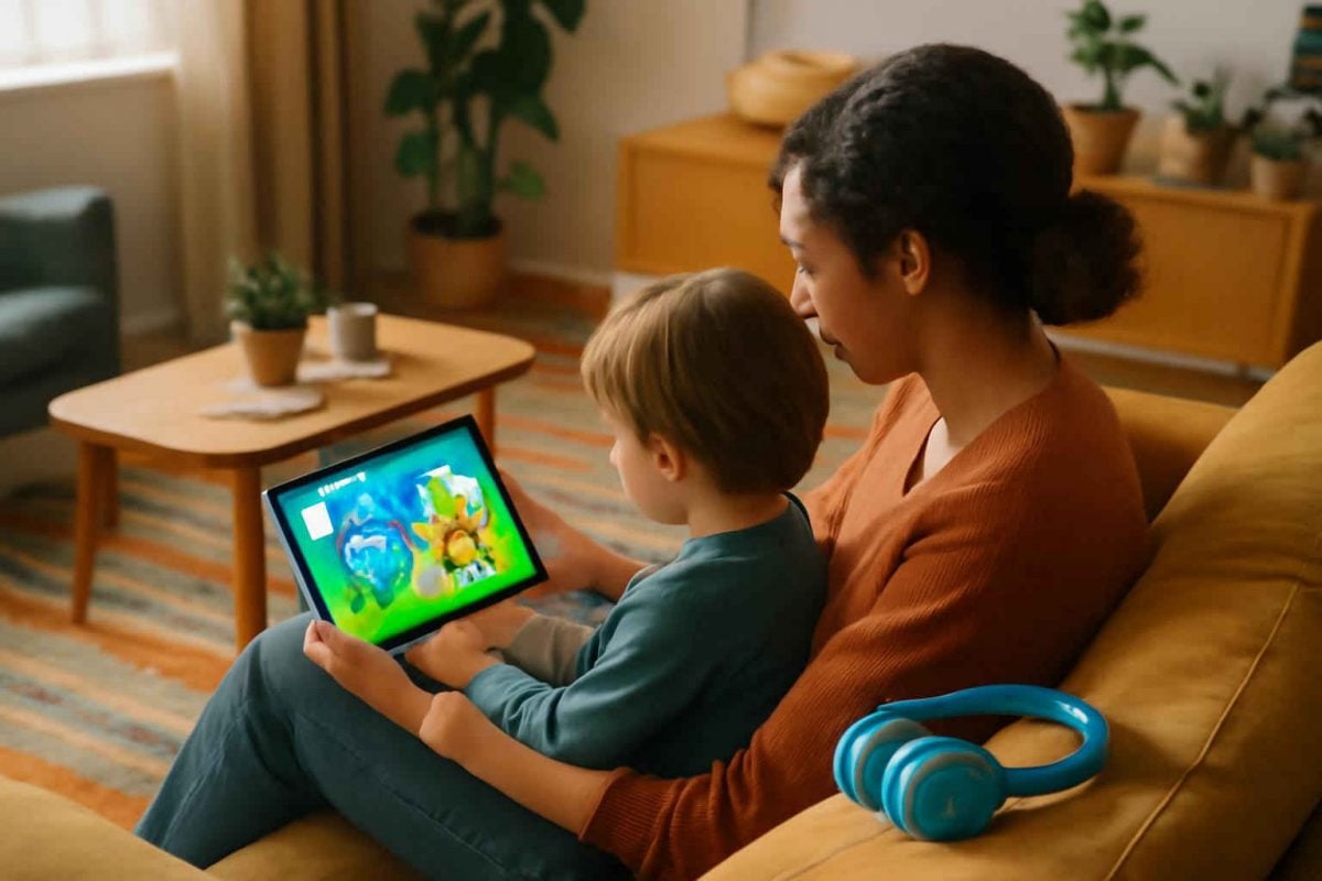 Legendas em Inglês para Crianças: Guia Prático para Aprender com Desenhos