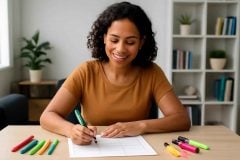 Como aplicar o Método Cornell para otimizar anotações e revisões em concursos de pedagogia