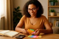 Como usar o Método Envelope para controlar gastos e otimizar seu orçamento de professor