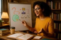 Método Feynman para Concursos de Pedagogia: Aprenda e Aprimore seu Estudo