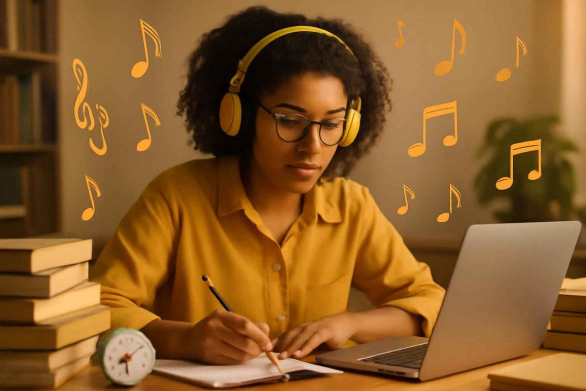 Como usar o método Pomodoro com músicas instrumentais para turbinar seus estudos para concursos de pedagogia