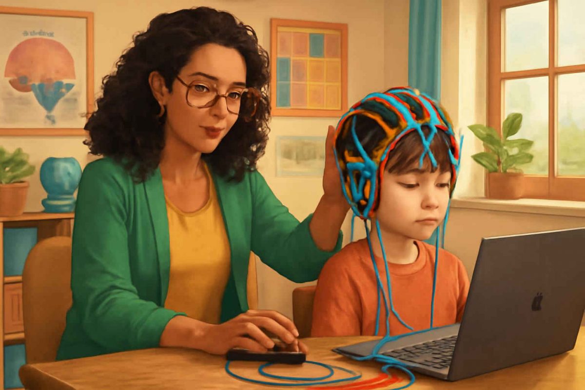 Neurofeedback para TDAH: Guia Prático de Técnicas e Ferramentas Psicopedagógicas