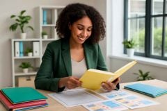 Portfólio Pedagógico para Concursos: Guia Completo para Educadores