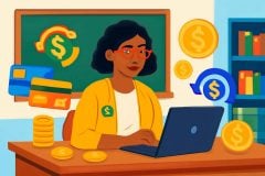 Programas de cashback para professores: guia completo para economizar