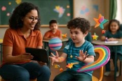 Realidade Aumentada Psicopedagógica para TEA: Estratégias Inclusivas