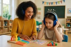 Atividades de Processamento Auditivo para Crianças com Dificuldades de Aprendizagem