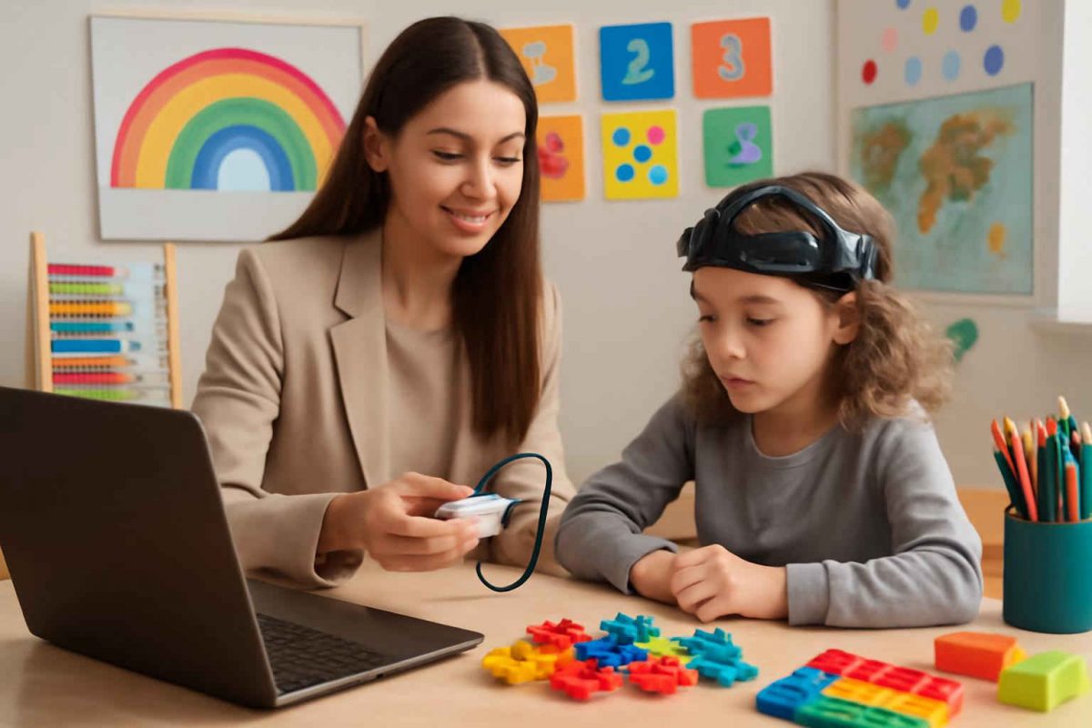 Biofeedback Neuroeducacional: Potencialize Atenção e Autorregulação em Crianças