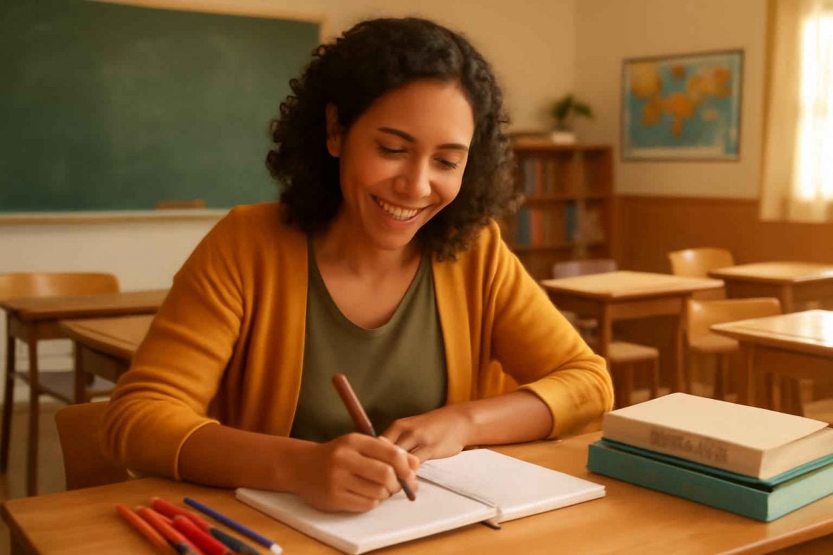 Como aplicar o método Cornell Notes em concursos de pedagogia