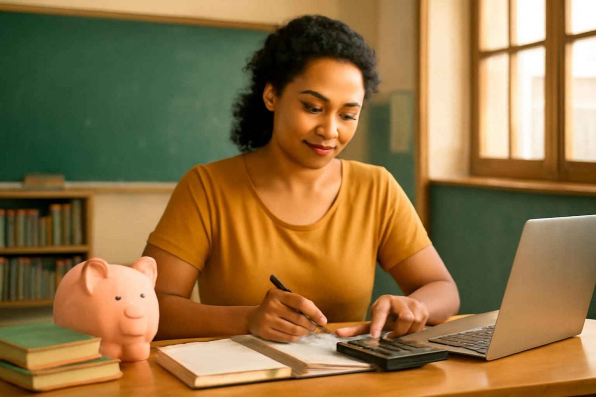 Como criar um fundo de emergência para professores e garantir segurança financeira