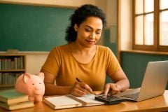Como criar um fundo de emergência para professores e garantir segurança financeira