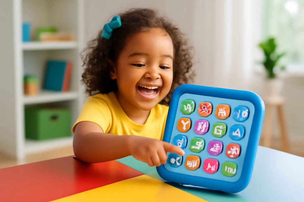 Como escolher o melhor tablet educativo bilíngue para crianças
