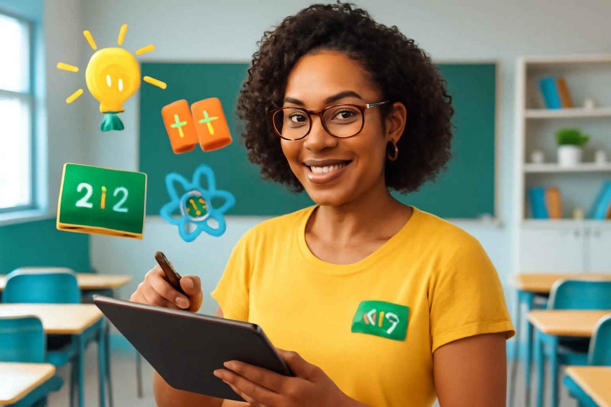 Como escolher e usar um tablet para aulas online interativas