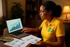 Como investir em ETFs com pouco dinheiro: guia para professores