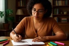 Como usar o método Cornell para concursos de pedagogia