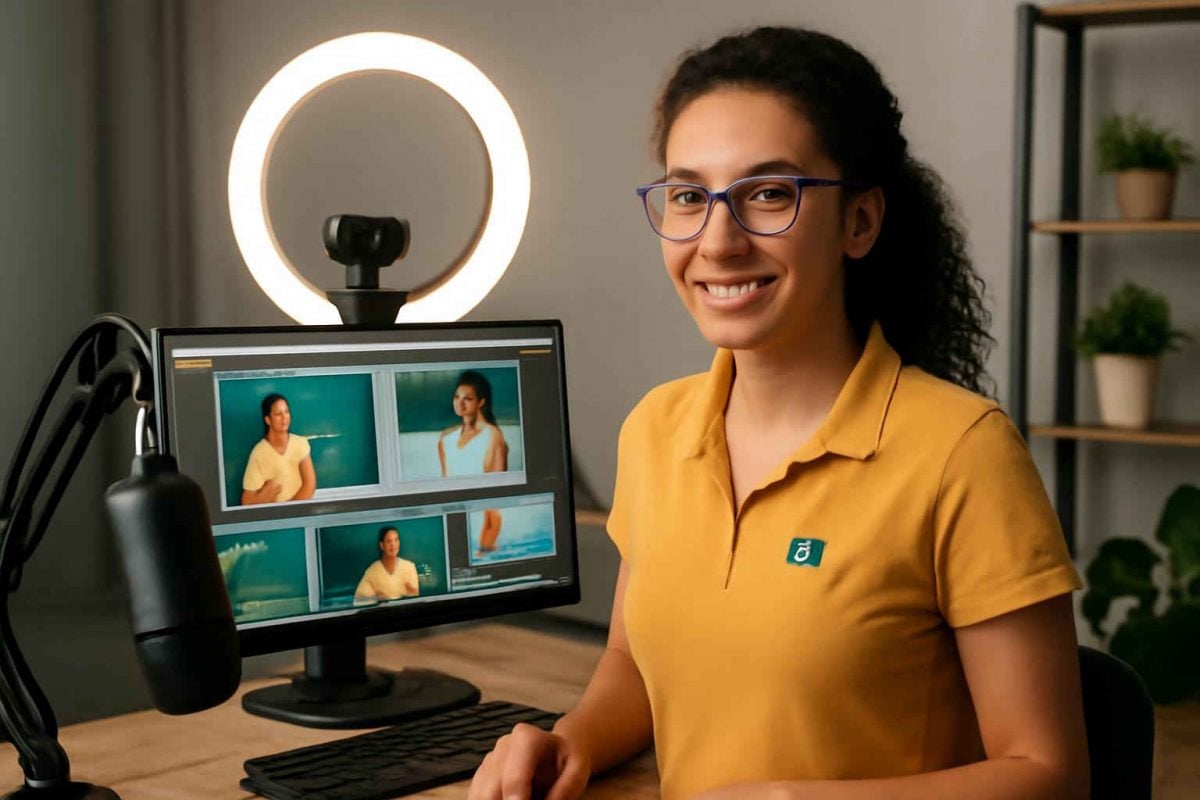 Como usar OBS Studio para aulas online interativas