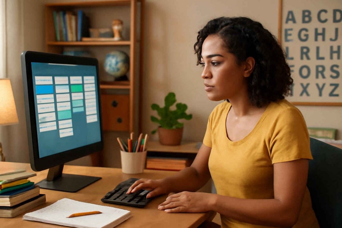 Cronograma de Estudos para Concursos de Pedagogia no Trello: Guia Prático