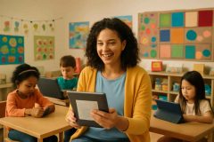 Ferramentas Digitais para Dislexia: Recursos Inclusivos e Estratégias Psicopedagógicas
