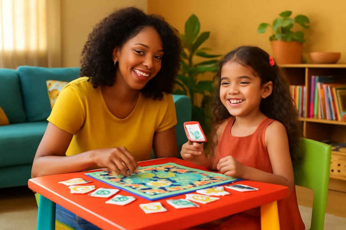 Jogos de Tabuleiro Educativos em Inglês para Crianças: Guia Completo