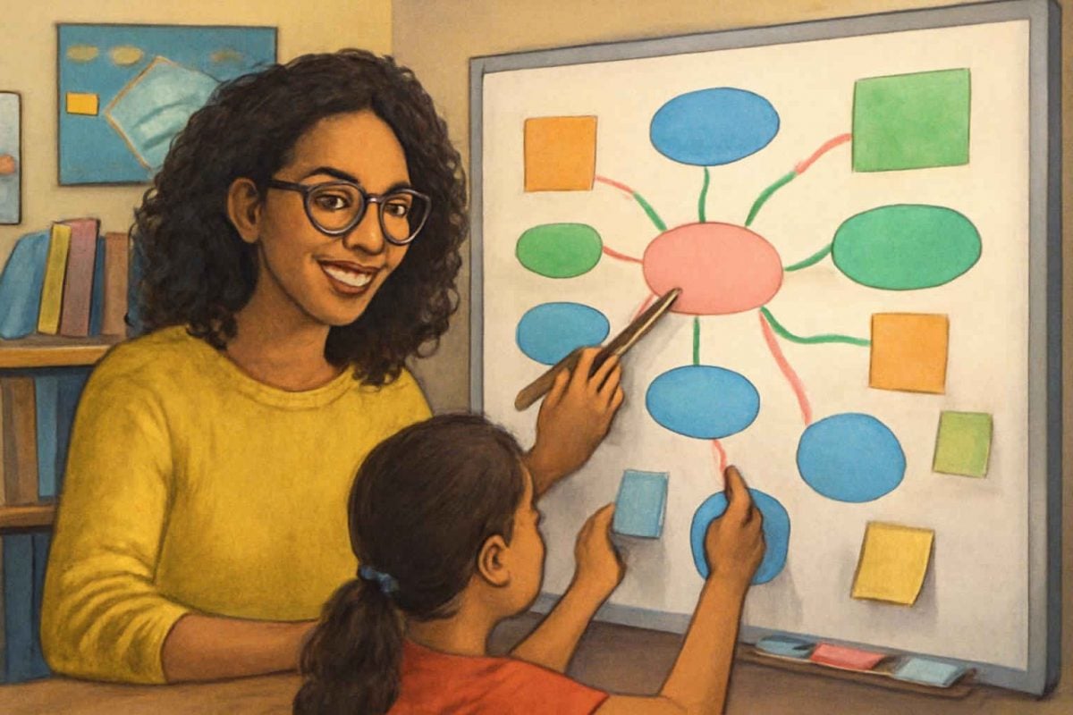 Mapas Mentais para Concursos de Pedagogia: Guia Completo