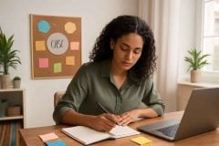 MƩtodo OKR para Estudos de Pedagogia: Defina Metas e Atinga Resultados
