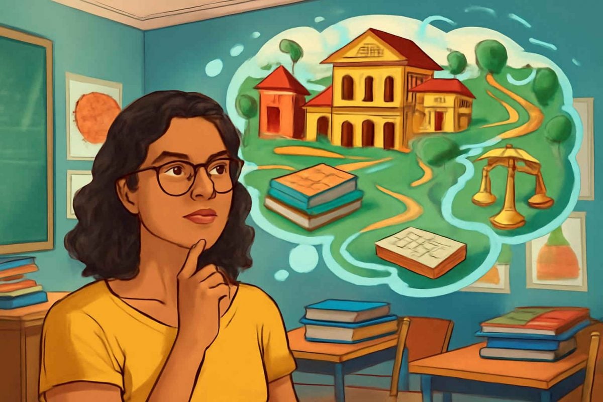 Palácio da Memória para Concursos de Pedagogia: Guia Prático Completo