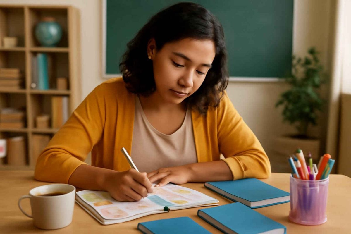 Planner de Estudos para Concursos de Pedagogia: Guia Completo de Compra e Uso
