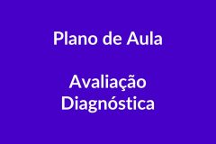 Plano de Aula BNCC ā Avaliação Diagnóstica ā Educação Infantil