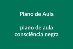Plano de Aula BNCC: Consciência Negra na Educação Infantil