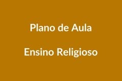 Plano de Aula BNCC ā Ensino Religioso ā Educação Infantil