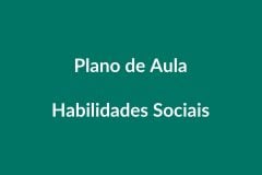 Plano de Aula Sala de Recursos BNCC – Habilidades Sociais