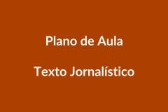 Plano de Aula BNCC – Texto Jornalístico – Educação Infantil