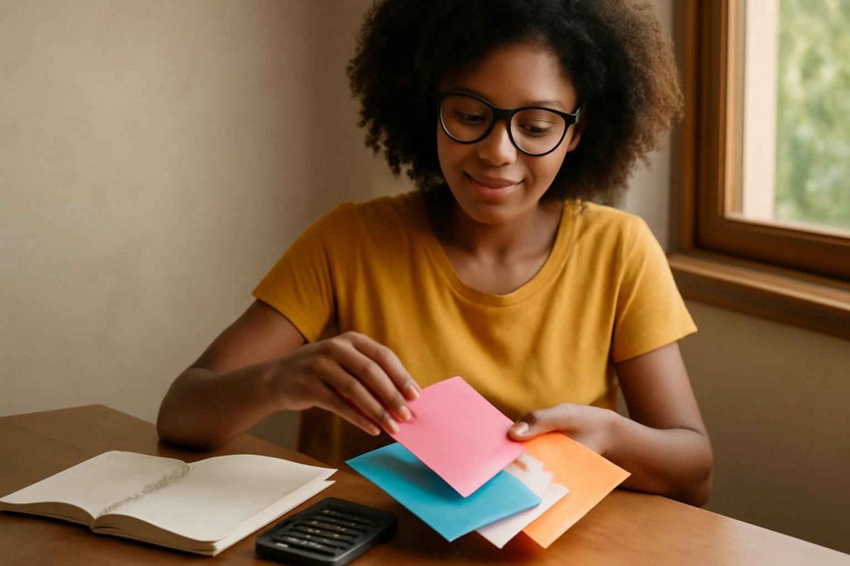 Técnica do Envelope: Organizando o Orçamento de Professores