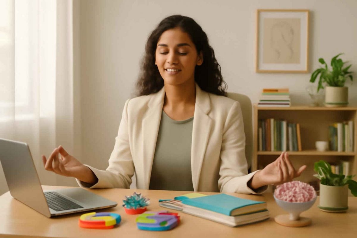 5 Técnicas de Autocuidado Neuroeducacional para Psicopedagogos e Educadores