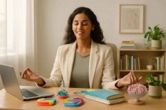 5 Técnicas de Autocuidado Neuroeducacional para Psicopedagogos e Educadores