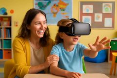 Atividades de Realidade Virtual para Dislexia: Guia Completo
