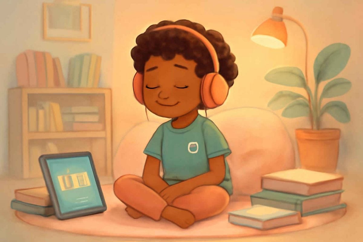 Audiolivros Bilíngues para Crianças: Guia Completo para Aprimorar a Compreensão Auditiva