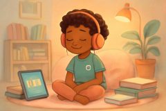 Audiolivros Bilíngues para Crianças: Guia Completo para Aprimorar a Compreensão Auditiva