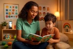 Biblioterapia Neuroeducacional: Leitura Terapêutica para TDAH e Dislexia