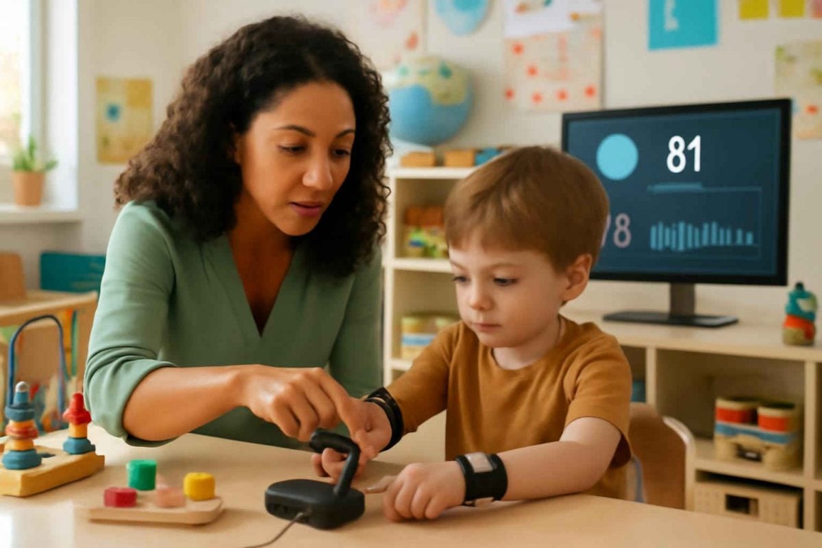 Biofeedback na Psicopedagogia: Técnicas Práticas para TDAH e TEA