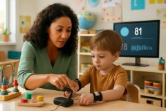 Biofeedback na Psicopedagogia: Técnicas Práticas para TDAH e TEA