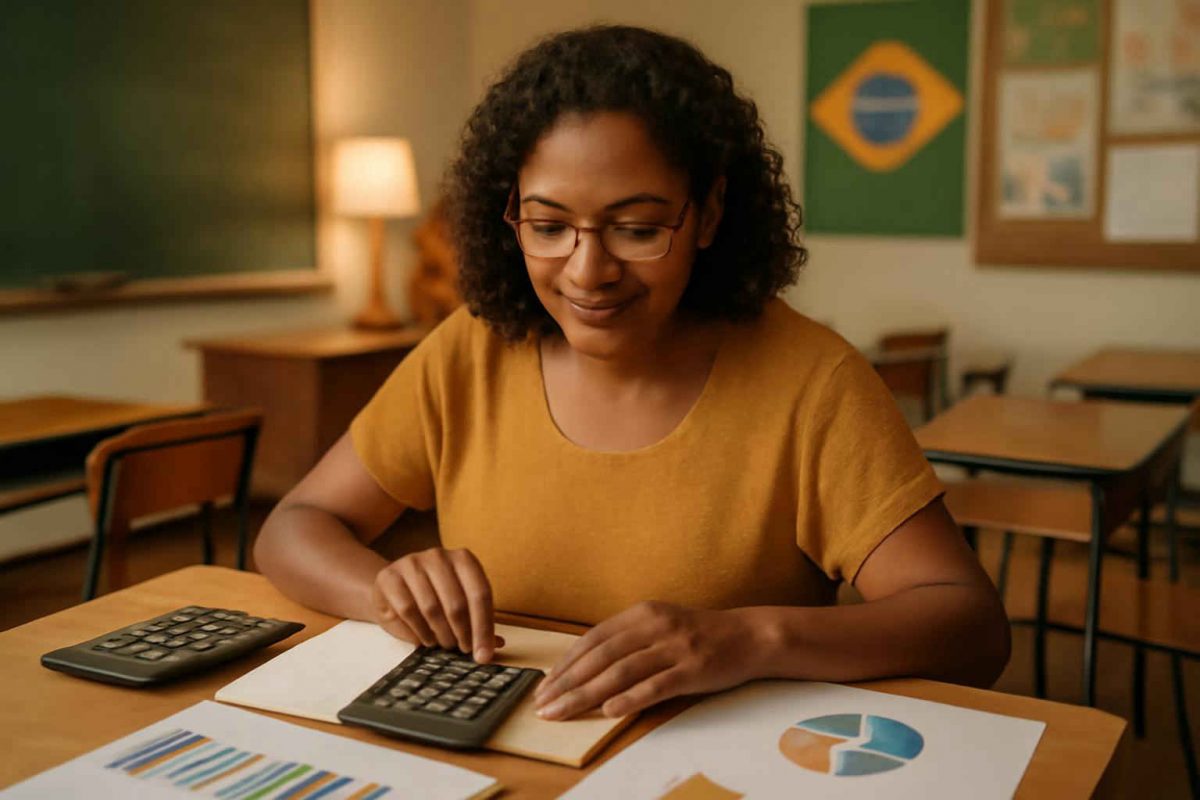 Como calcular o custo de projetos de sala de aula: guia prático para professores