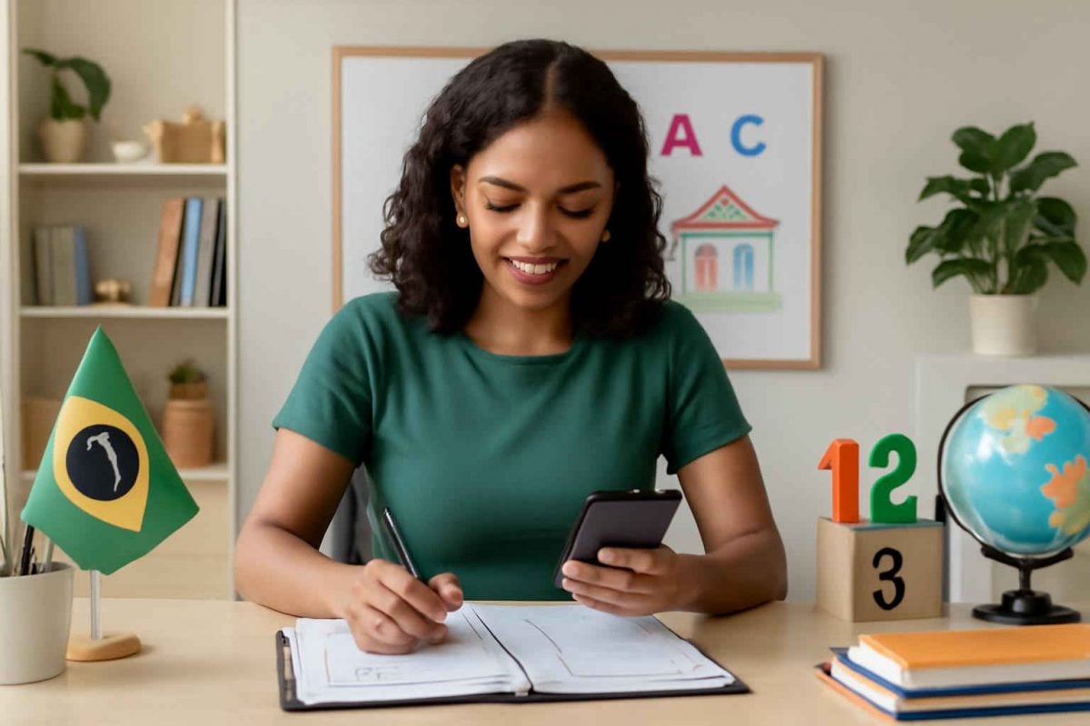 Como escolher o melhor caderno inteligente para seus estudos de pedagogia