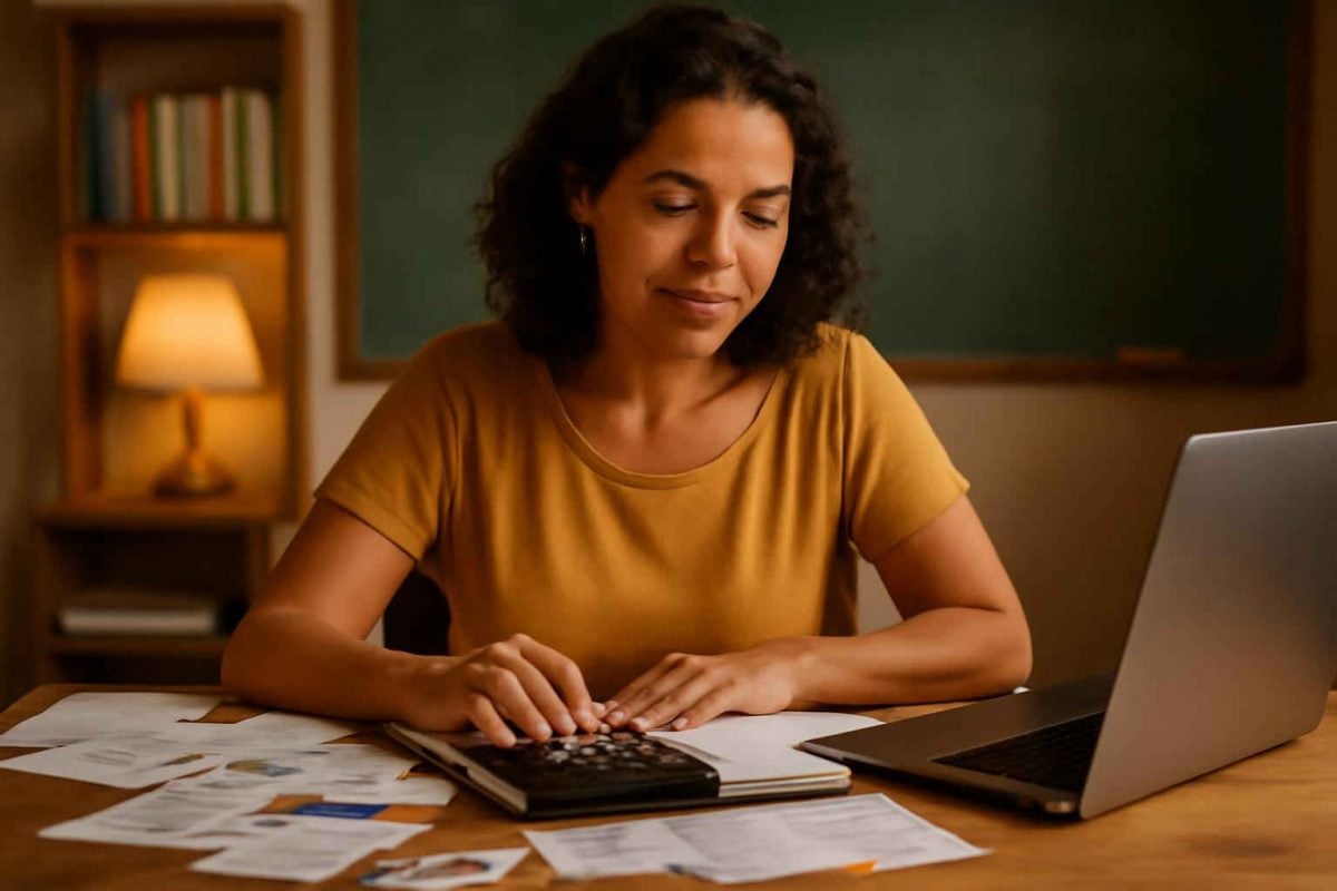 Como quitar dívidas de cartão de crédito: guia para professores
