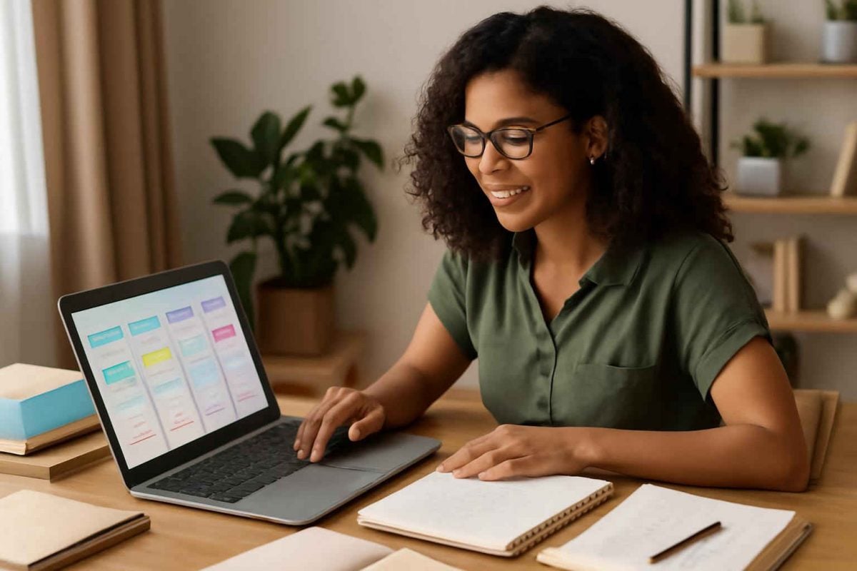 Como usar Asana para organizar seus estudos para concursos de pedagogia