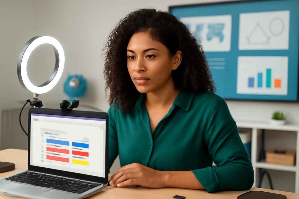 Como usar Google Forms para avaliações online: guia completo