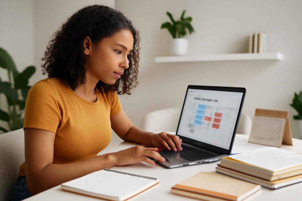 Como usar Notion para organizar estudos para concursos de pedagogia