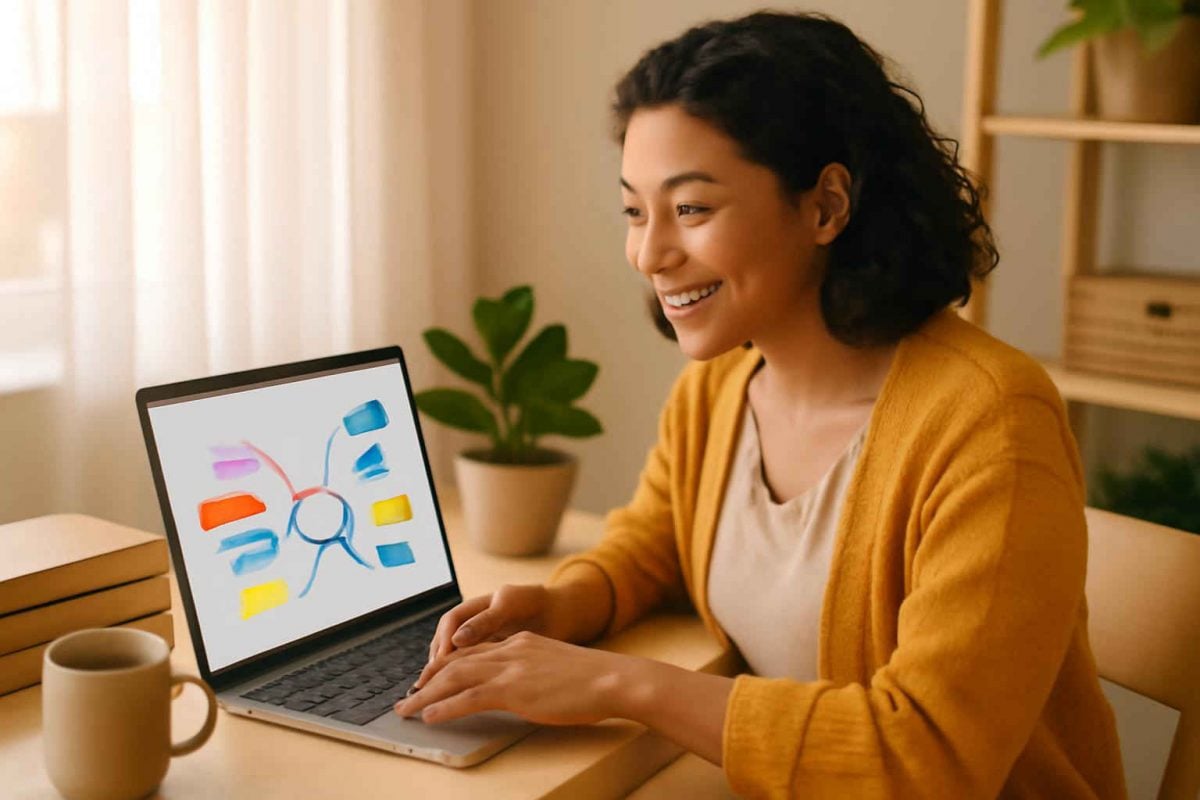 Como usar o XMind para concursos de pedagogia